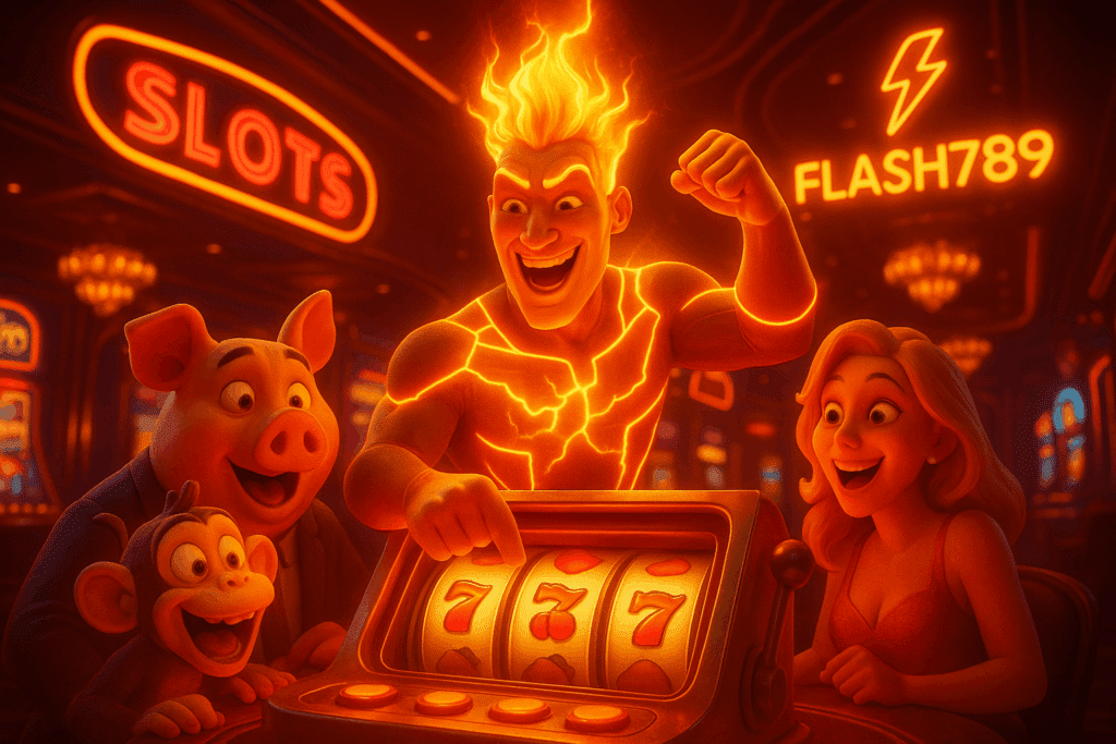 สล็อตเว็บตรง อันดับ 1 | คุณสมบัติสำคัญที่เว็บคุณภาพต้องมี