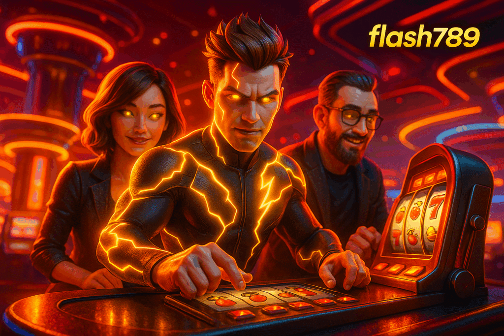 สล็อตเว็บตรง888 ตัวเลือกยอดนิยม แตกง่าย ลื่น เสถียรที่สุด flash789