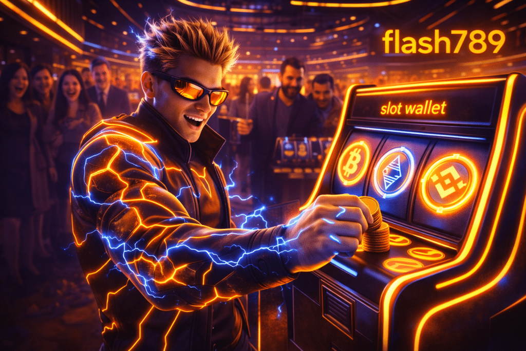สล็อตวอเลท แตกง่าย จริงไหม? มุมมองผู้เล่นที่ลองมาแล้ว flash789