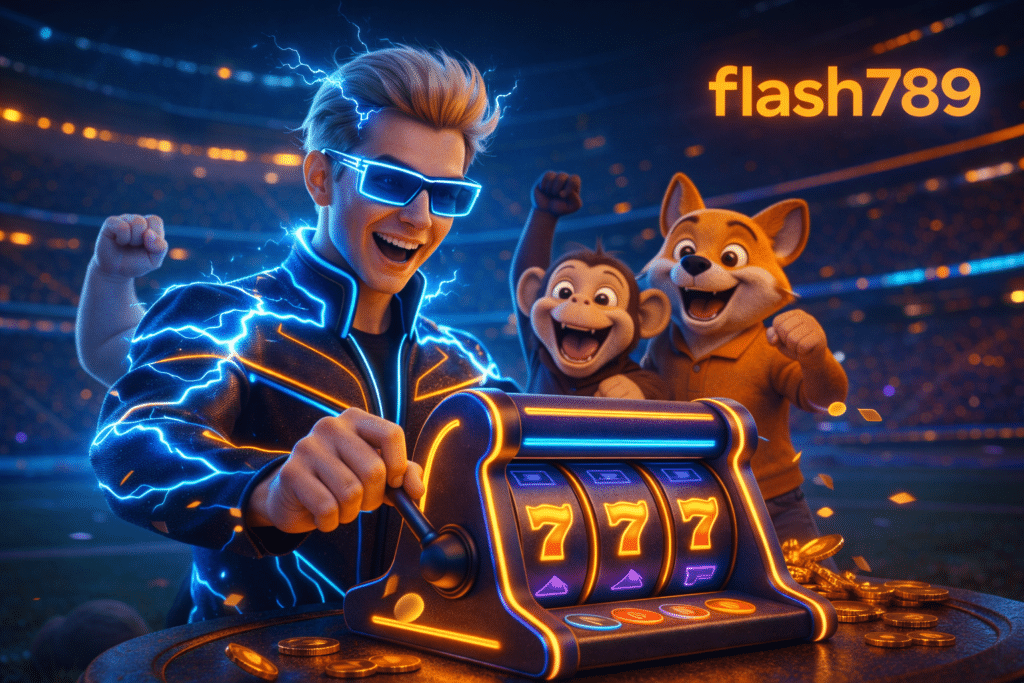 สล็อตวอเลท ไม่มีขั้นต่ำ อิสระใหม่ของผู้เล่นทุนน้อย flash789